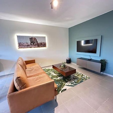 Mons - Superbe Appartement 2Ch - Parking Gratuit Exterior photo